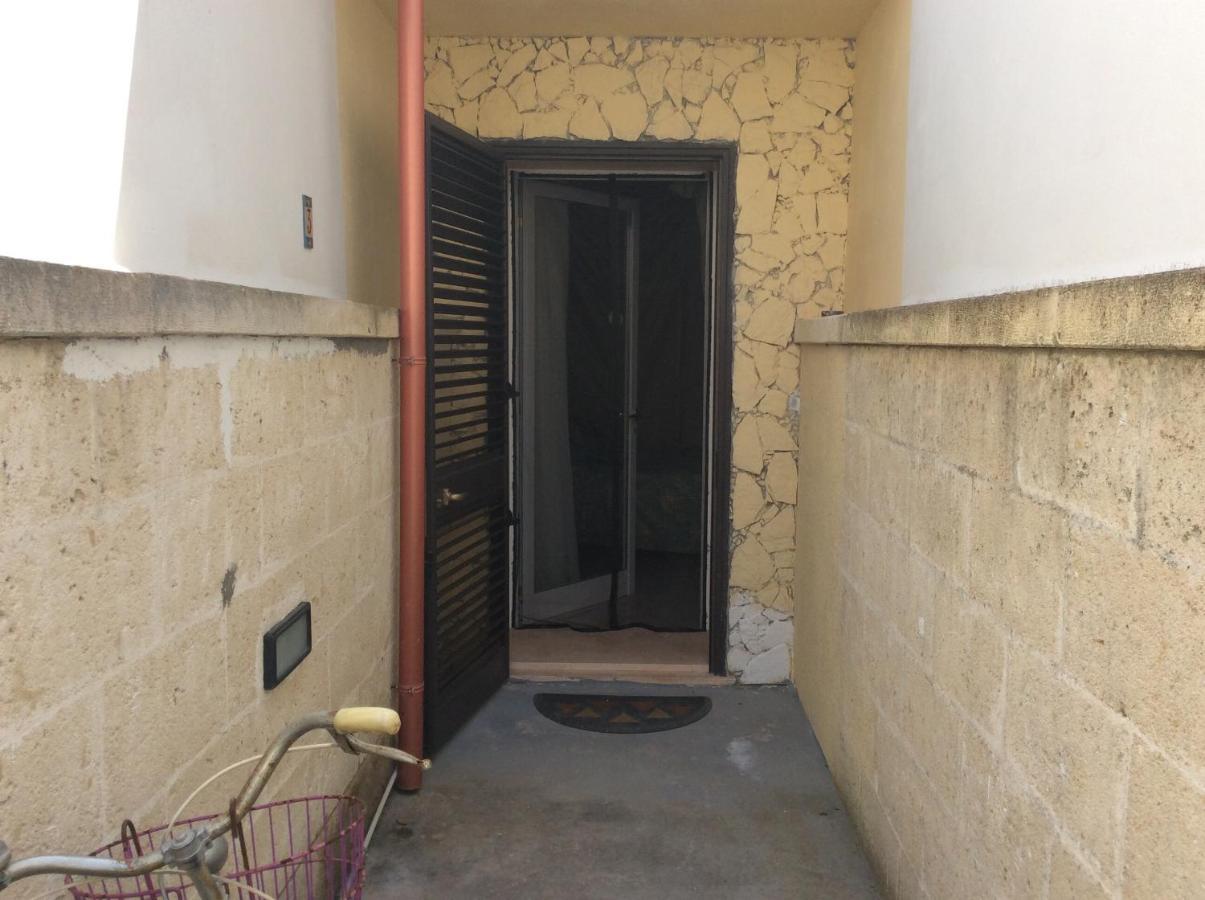 B&B Delle Rose Maruggio Exterior photo