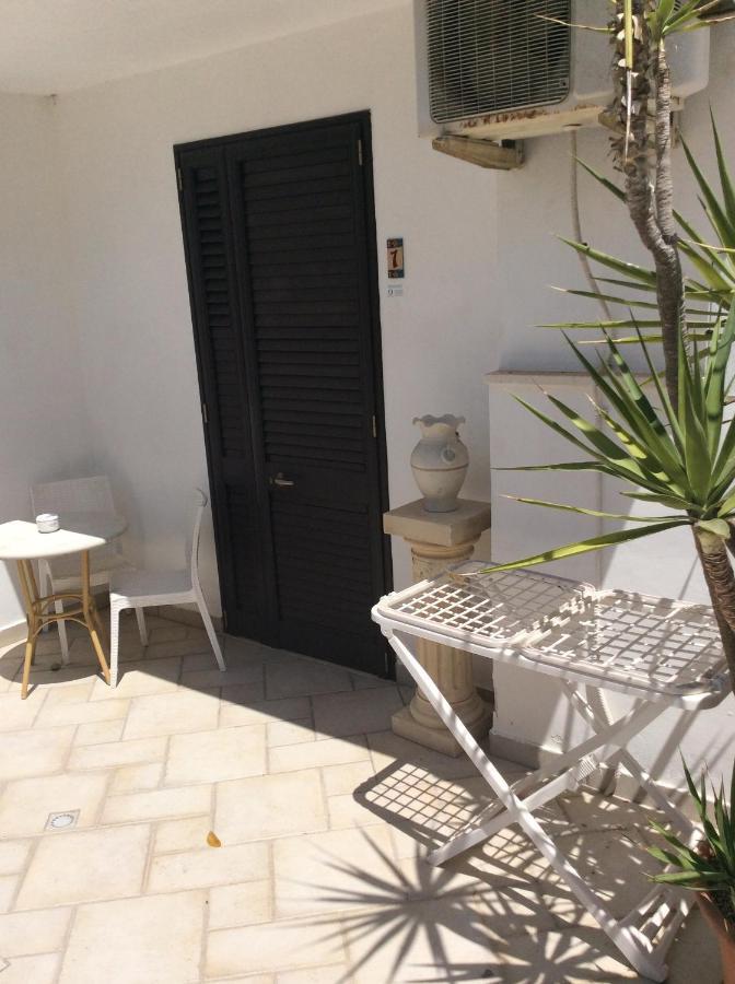 B&B Delle Rose Maruggio Exterior photo